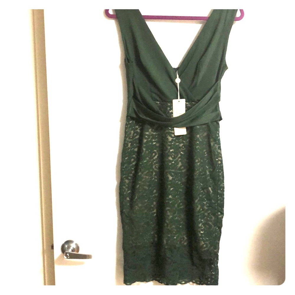 Sleeveless bodycon dress